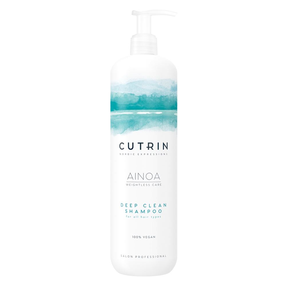Cutrin Ainoa Ainoa Deep Clean Shampoo Шампунь для глубокого очищения