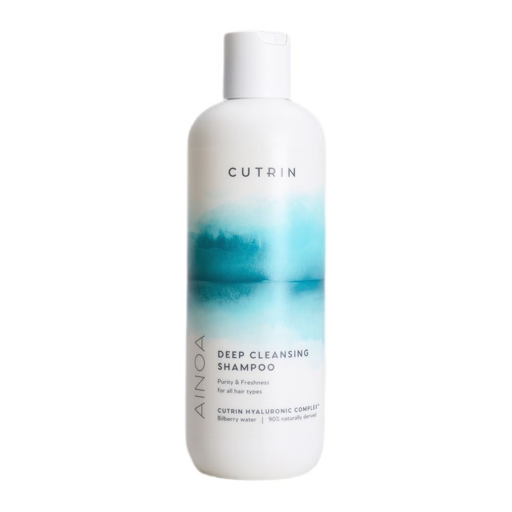 Cutrin Ainoa Ainoa Deep Clean Shampoo Шампунь для глубокого очищения