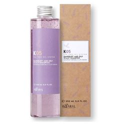 Dandruff and Oily Scalp Shampoo