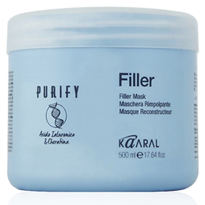 Kaaral PURIFY - SPA Filler Mask Маска-филлер для волос