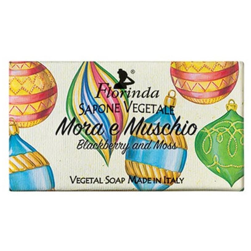 Florinda Mage Di Natale Magie Di Natale Mora e Muschio Коллекция "Рождественское волшебство" - Ежевика и мускус