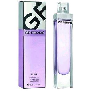 Gianfranco Ferre Fragrance GF Ferre Lei-Her Ароматы любви