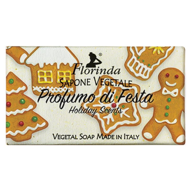Florinda Mage Di Natale Magie Di Natale Profumo Di Fiesta  Коллекция "Рождественское волшебство" - Праздничные ароматы