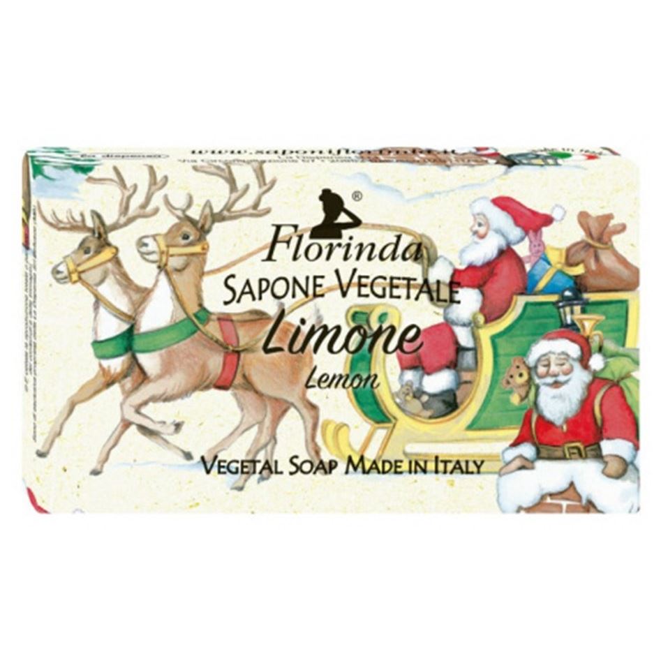 Florinda Merry Christmas Merry Christmas Limone Коллекция "Счастливого рождества" - Лимон