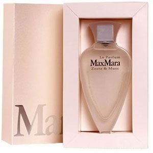 Max Mara Fragrance Le Parfum Zeste & Musc Нежная роскошь