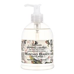 Magia Dei Fiori Liquido Muschio Bianco 