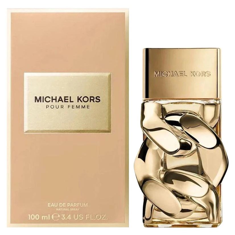 Michael Kors Fragrance Michael Kors Pour Femme Современная классика для неё