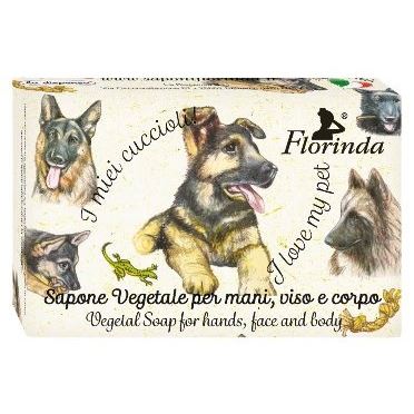 Florinda Animali Domestici  Animali Domestici Calicanthus Коллекцция "Домашние любимцы" - Каликантус Овчарка