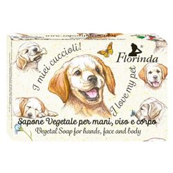 Animali Domestici Fiori di Cotone 