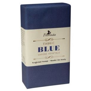 Florinda Tessuti Italiani Tessuti Italiani Fabric blue Коллекция "Итальянские ткани" Синий бархат