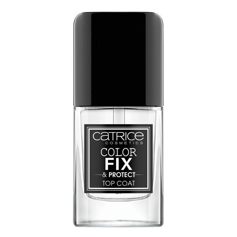 Catrice Nail Care Color Fix & Protect Top Coat Верхнее покрытие