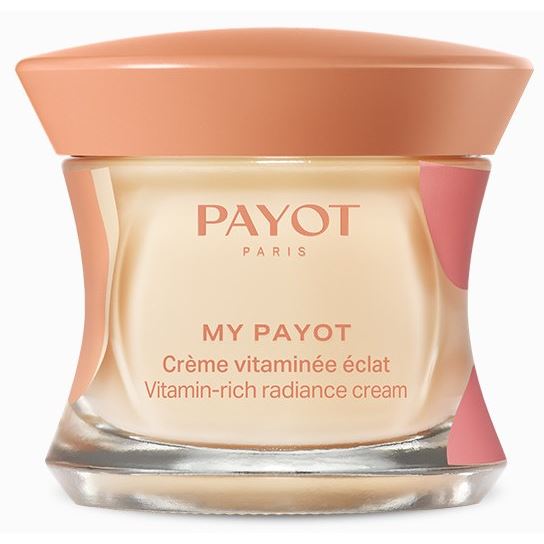 Payot My Payot My Payot Creme Glow  Крем для лица насыщенный витаминами для сияния кожи