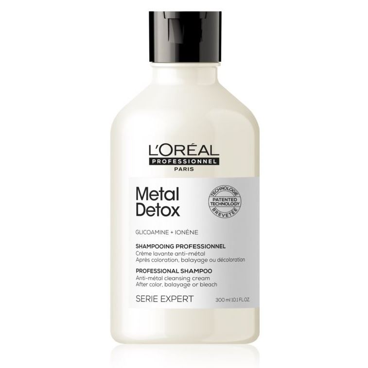 L'Oreal Professionnel Expert Lipidium Metal Detox Professional Shampoo Шампунь для восстановления окрашенных волос
