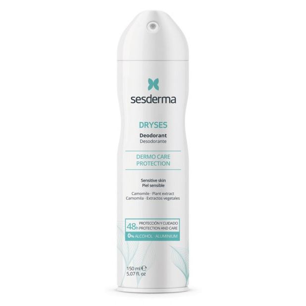 Sesderma Body Care Dryses Aerosol Deodorant Sensitive Skin Дезодорант для чувствительной кожи
