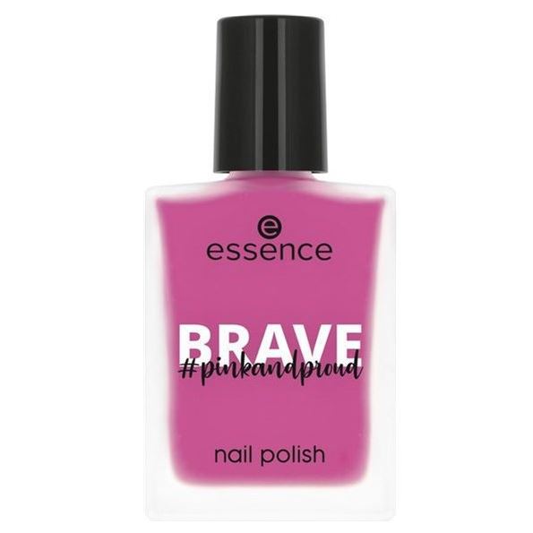 Essence Nail Care Brave #pinkandproud  Лак для ногтей