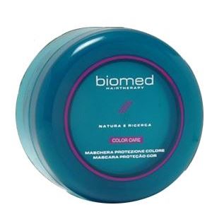 Biomed Hairtherapy Color Care Маска для сохранения цвета и защиты Маска для сохранения цвета и защиты окрашенных волос Color Carе