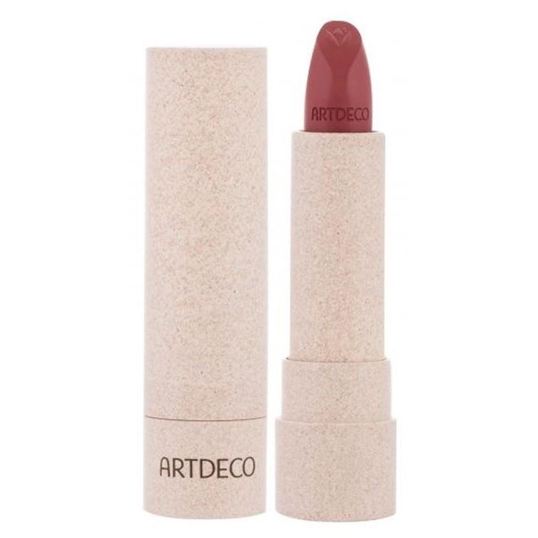 ARTDECO Make Up Natural Cream Lipstick Помада для губ увлажняющая 