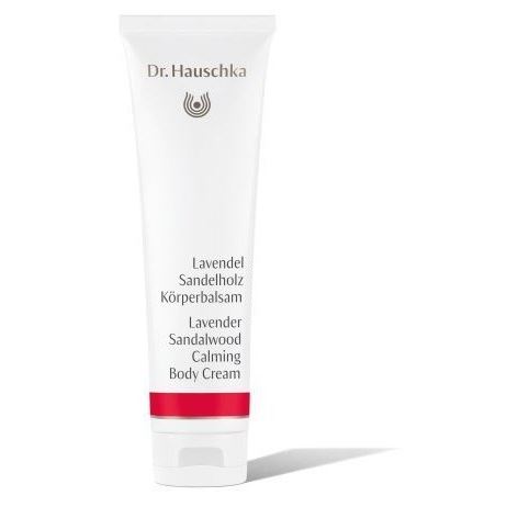 Dr. Hauschka Body Care Lavander Sandalwood Calming Body Cream (Lavendel Sandelholz Korperbalsam)   Бальзам для тела "Лаванда и Сандал" (Lavendel Sandelholz Korperbalsam)  