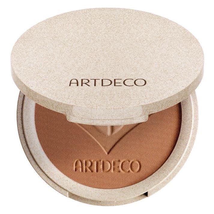 ARTDECO Make Up Natural Skin Bronzer Пудра бронзирующая натуральная 