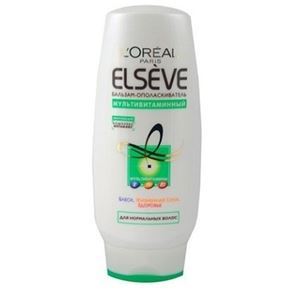 L'Oreal Elseve Мультивитаминный Бальзам-ополаскиватель ELSEVE Бальзам-ополаскиватель Мультивитамины для нормальных волос