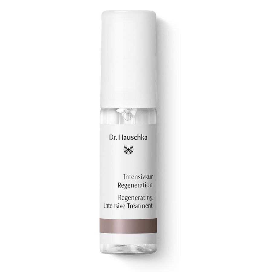 Dr. Hauschka Regeneration Regenerating Intensive Treatment (Intensivkur Regeneration spezial) Интенсивный тоник для ухода за зрелой кожей (специальный) (Intensivkur spezial)  