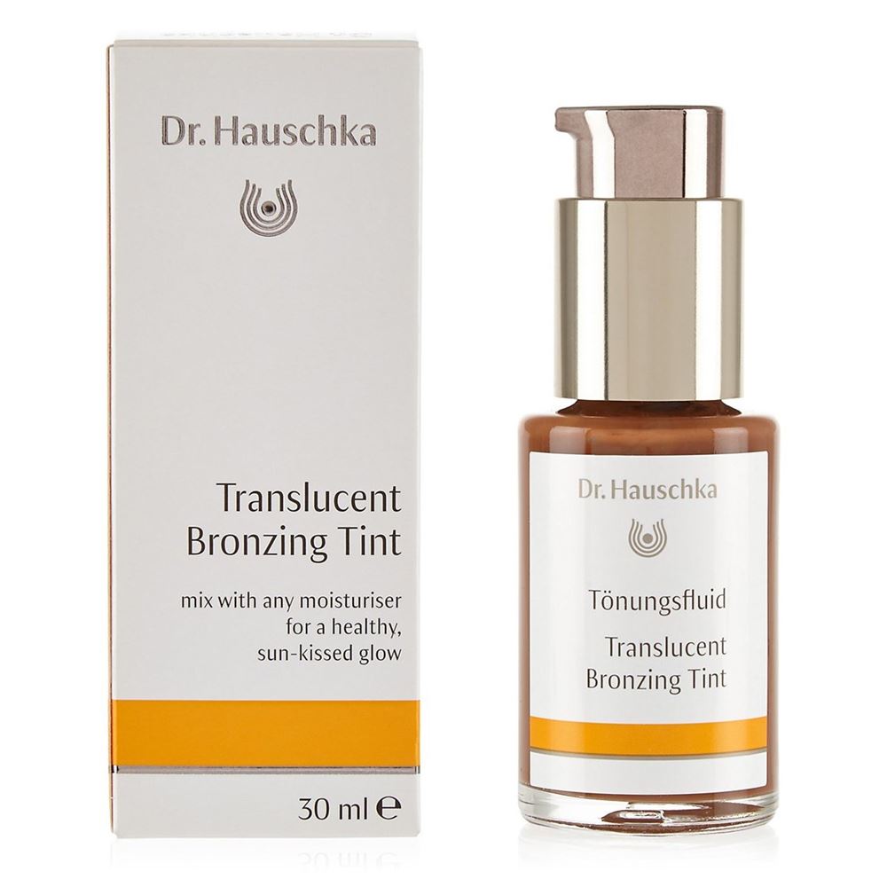 Dr. Hauschka Make Up Translucent Bronzing Tint (Tonungsfluid) Тонирующее средство для кожи 