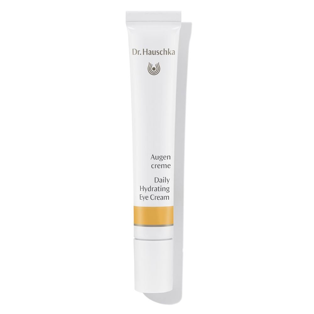 Dr. Hauschka Face Care Daily Hydrating Eye Cream (Augencreme)  Крем для кожи вокруг глаз (Augencreme)  