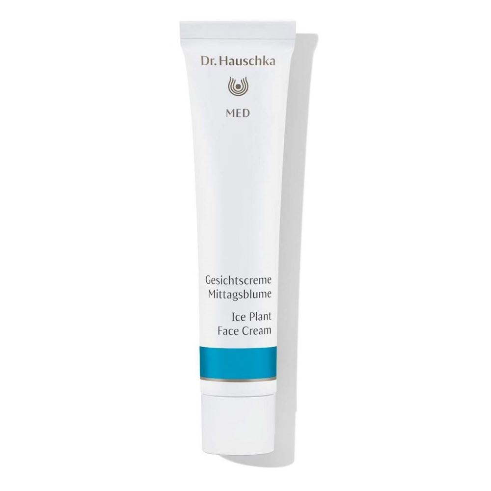 Dr. Hauschka Med Ice Plant Face Cream (Gesichtscreme Mittagsblume) Крем для лица «Хрустальная трава» (Gesichtscreme Mittagsblume)