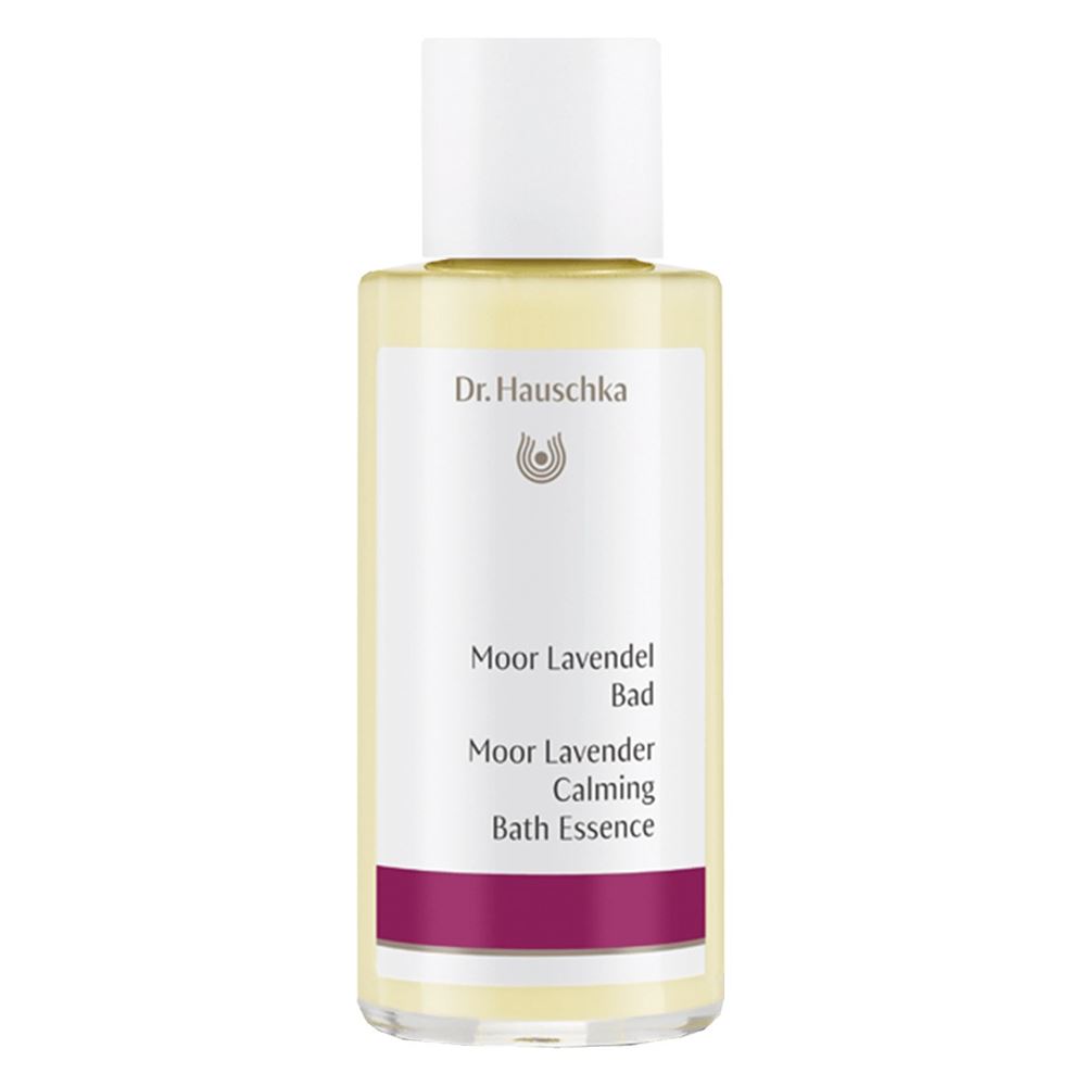 Dr. Hauschka Body Care Moor Lavender Calming Bath Essence (Moor Lavendel Bad)   Средство для принятия ванн с торфом и лавандой 