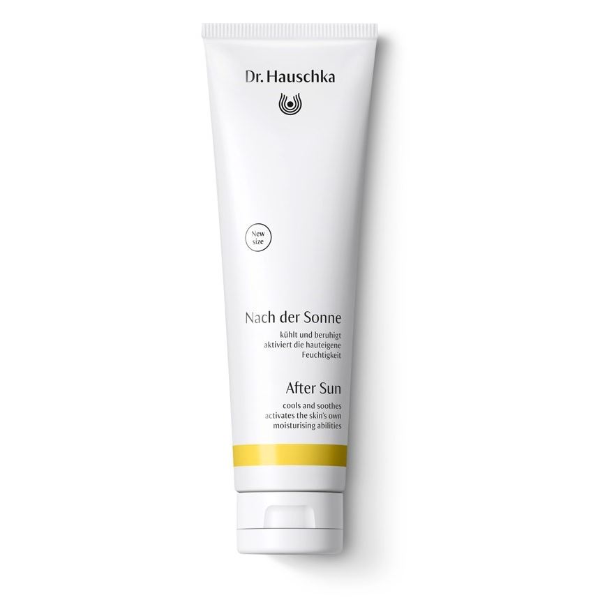 Dr. Hauschka Body Care After Sun (Nach der Sonne) Лосьон для тела после загара (Nach der Sonne)