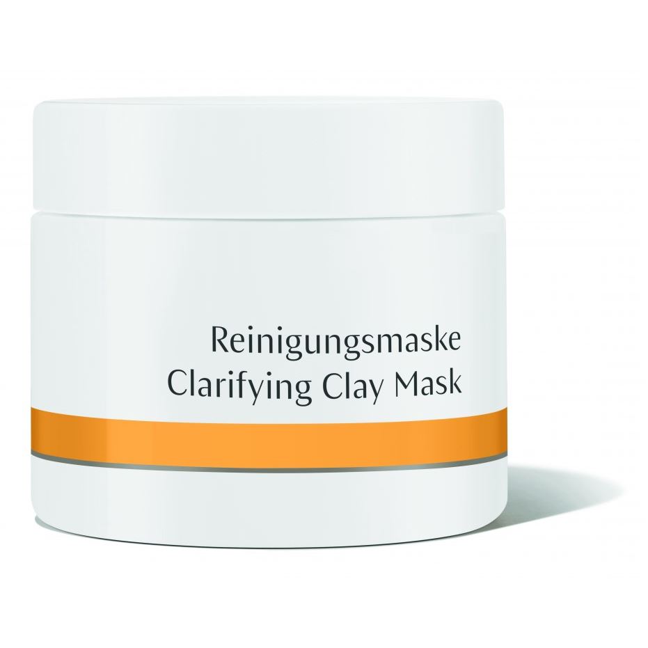 Dr. Hauschka Face Care Clarifing Clay Mask (Reinigungsmaske) Маска очищающая (Reinigungsmaske)