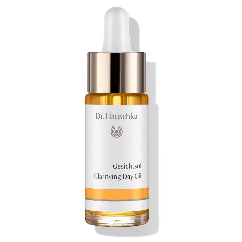 Dr. Hauschka Face Care Clarifyng Day Oil (Gesichtsol)  Масло для лица (Gesichtsol) 