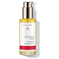 Blackthom Toning Body Oil (Schlehenblüten Pflegeöl) 