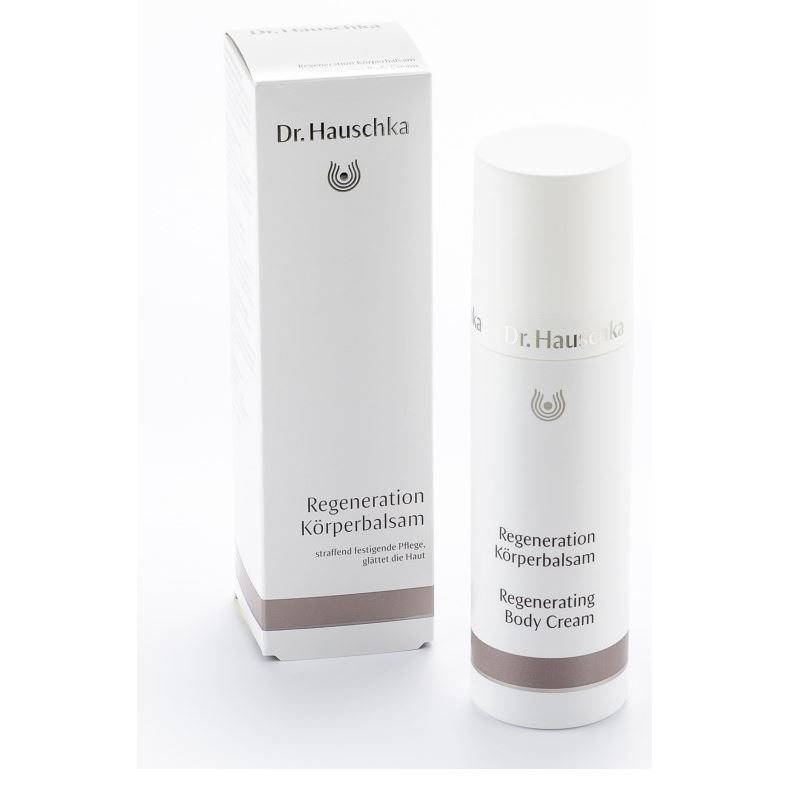 Dr. Hauschka Regeneration Regenerating Body Cream (Regeneration Korperbalsam) Регенерирующий лосьон для тела 