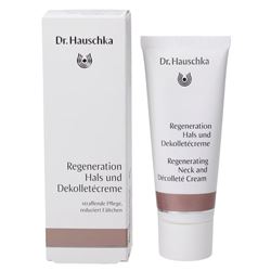 Regenerating Neck And Decollete Cream (Regeneration Hals-und Dekolletе́creme) 