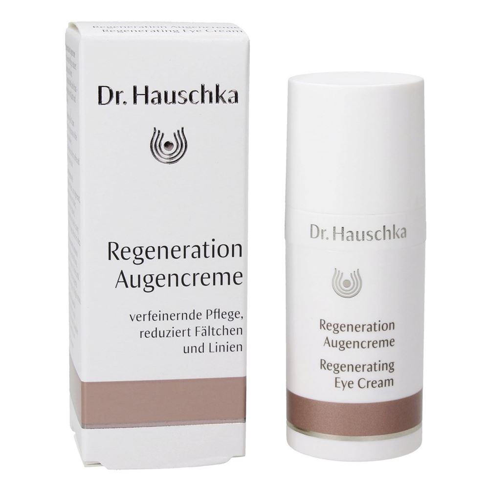 Dr. Hauschka Regeneration Regenerating Eye Cream (Regeneration Augencreme)  Регенерирующий крем для кожи вокруг глаз