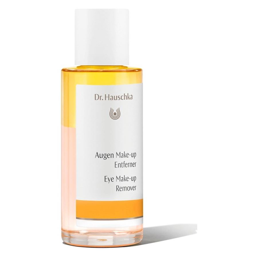 Dr. Hauschka Face Care Eye Make-up Remover (Augen Make-up Entferner) Очищающая двухфазная жидкость для снятия макияжа с глаз (Augen Make-up Entferner)