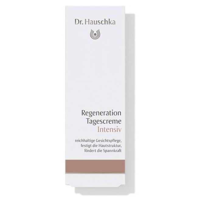 Dr. Hauschka Regeneration Regenerating Day Cream Intensive (Regeneration Tagescreme Intensiv)  Регенерирующий крем для интенсивного ухода за кожей лица 