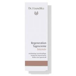 Regenerating Day Cream Intensive (Regeneration Tagescreme Intensiv) 