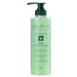 Around Me Scalp Scaling Shampoo plus