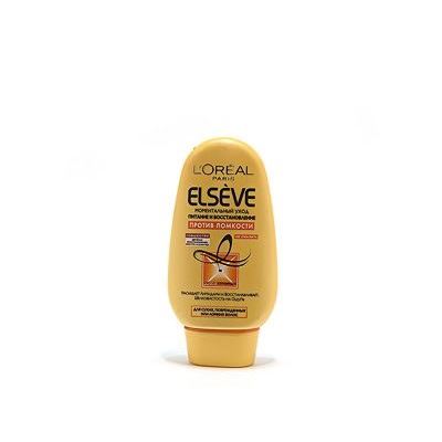 L'Oreal Elseve Против Ломкости Крем-уход ELSEVE Моментальный Крем-уход Против Ломкости для поврежденных или ломких волос