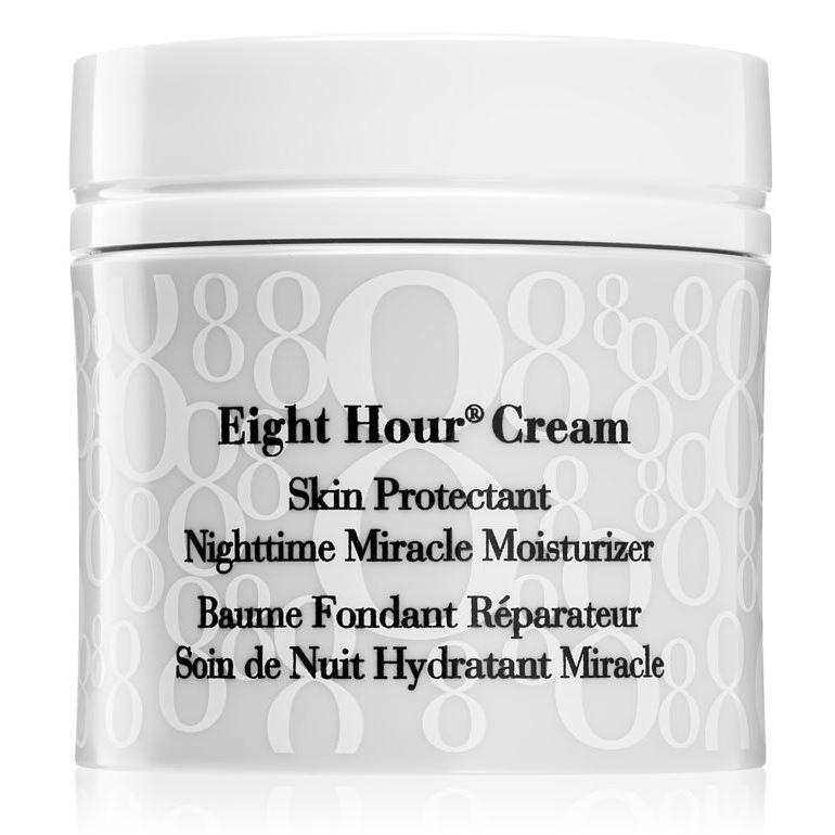 Elizabeth Arden Face Care Eight Hour® Cream Skin Protectant Nighttime Miracle Moisturizer Крем для кожи увлажняющий ночной