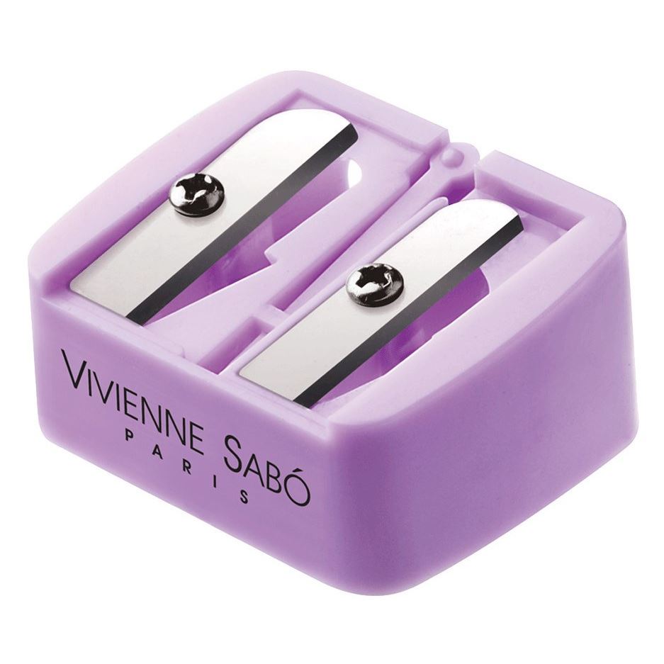 Vivienne Sabo Accessories Cosmetic Pencil Sharpener Duo/Taille-Crayon Cosmetique Duo Точилка косметическая двойная