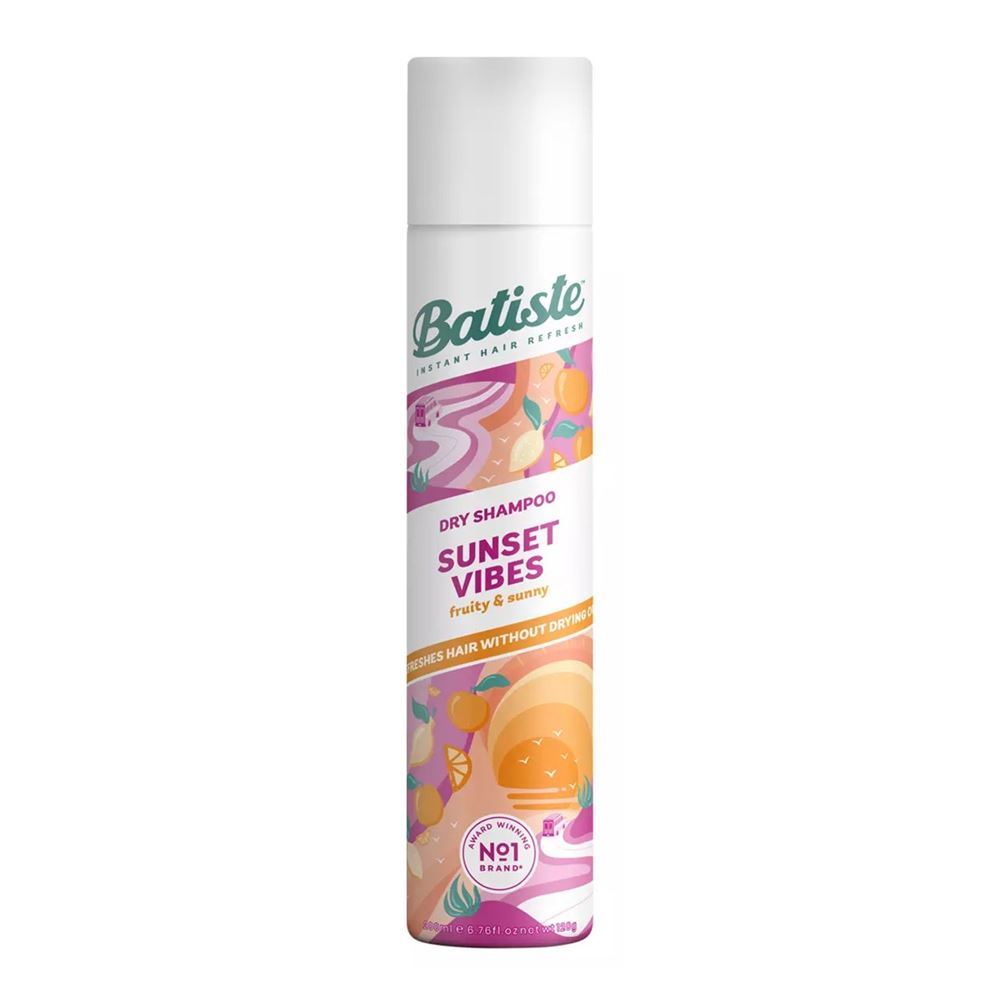 Batiste Dry Shampoo Shampoo Sunset Vibes Сухой шампунь