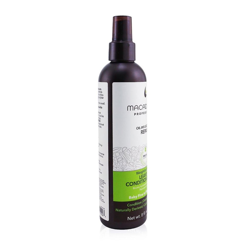 Macadamia Natural Oil Care Weightless Repair Leave-in Conditioning Mist  Кондиционер-спрей несмываемый для тонких волос