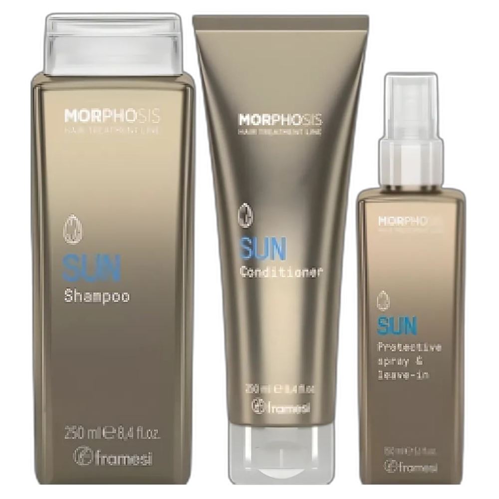Framesi Morphosis Набор Sun Set Набор для ухода за волосами