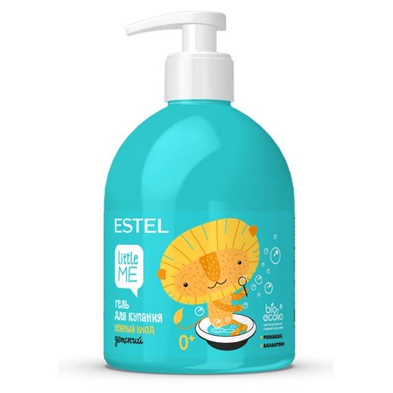Estel Professional Little Me Little Me Детский гель для купания Детский гель для купания
