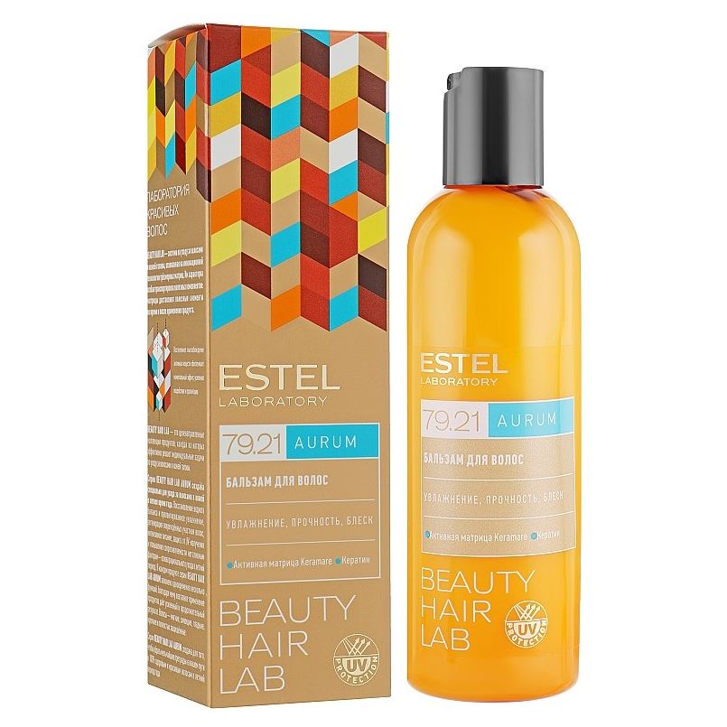 Estel Professional Beauty Hair Lab Beauty Hair Lab Aurum Бальзам для волос Бальзам для волос 