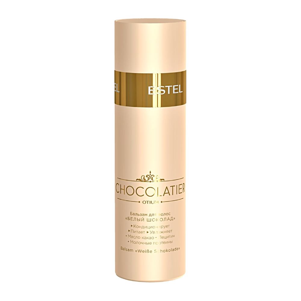 Estel Professional Otium Chocolatier Бальзам для волос «Белый шоколад» Бальзам для волос «Белый шоколад»
