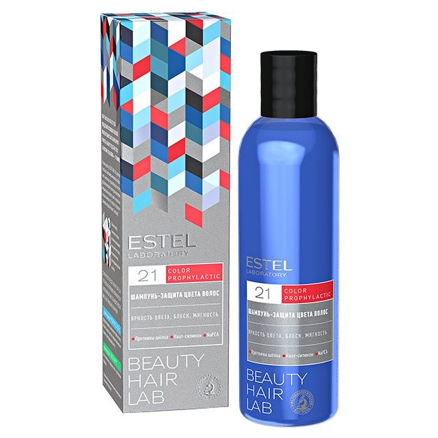 Estel Professional Beauty Hair Lab Beauty Hair Lab Color Prophylactic Шампунь-защита цвета волос Шампунь-защита цвета волос